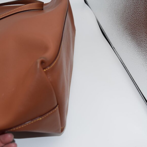 Coach Central City Tote - refined calf leather - Picture 9 of 14